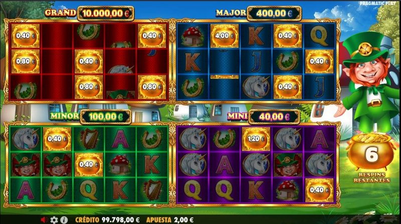 Discover the Exciting World of Gold Party Slot Game