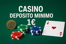 Casinò 1 Euro Deposito Gioca con Piccole Scommesse Casinò 1 Euro Deposito Gioca con Piccole Scommesse