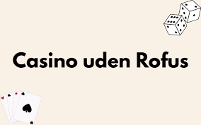Forståelse af Spil Uden om Rufus Odds
