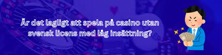 Utländska Casino med Låg Minsta Insättning 782999191 Utländska Casino med Låg Minsta Insättning 782999191