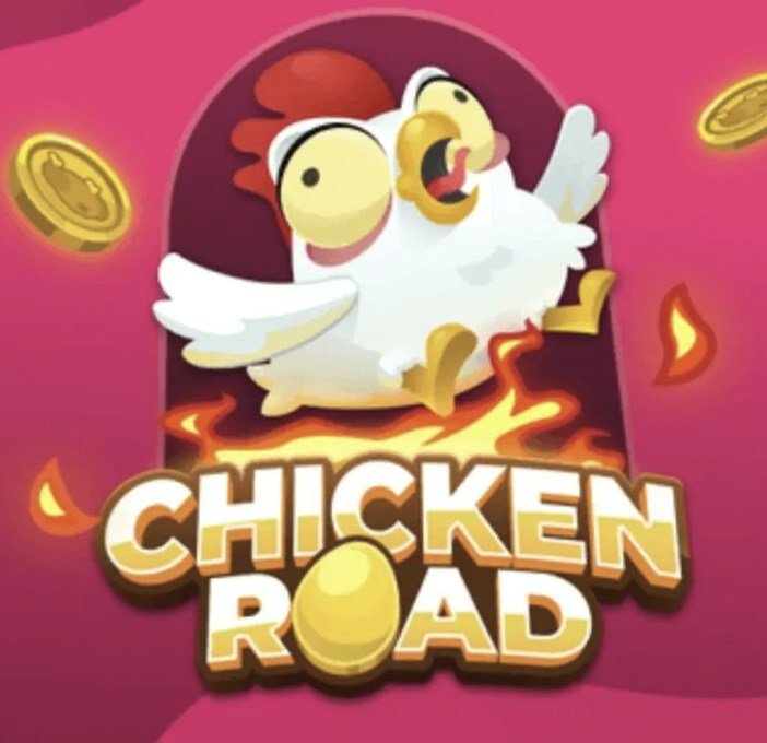 Présentation de jeu chicken road