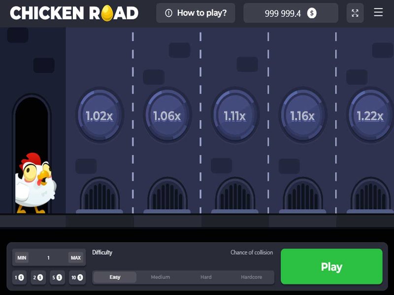 Jugar chicken road in Spain Jugar chicken road in Spain