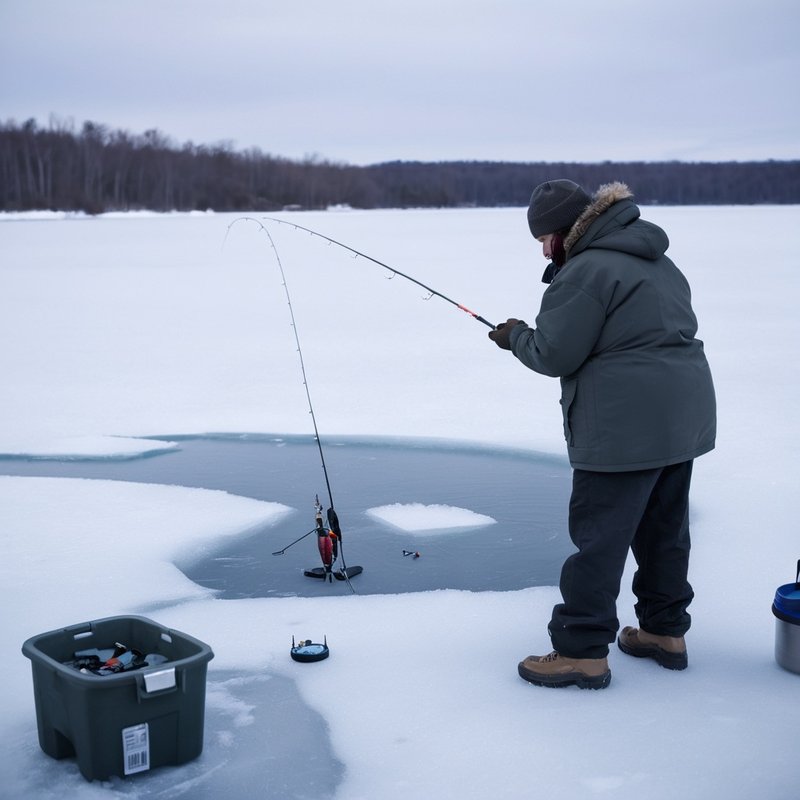 Ice fishing live - Get Hooked on the Thrill of Ice Fishing Live Casino Gaming UK